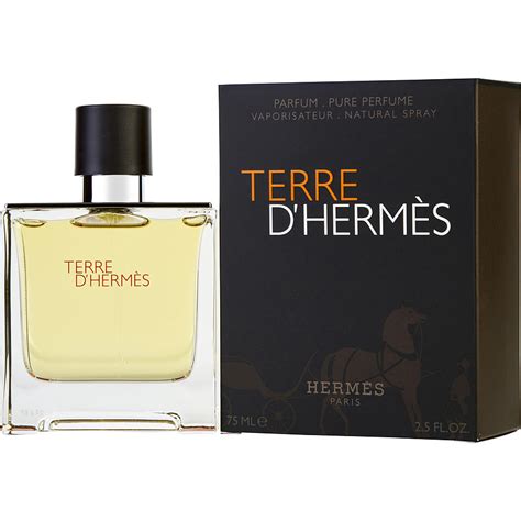 what does terre d hermes mean for a guy|terre d'hermes perfume.